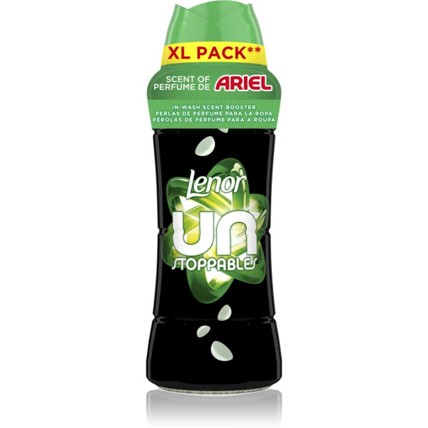  Lenor Unstoppables Ariel Laundry Scented Beads 495 G 