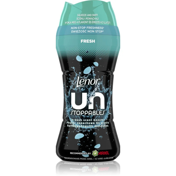  Lenor Unstoppables Fresh Laundry Scented Beads 195 G 