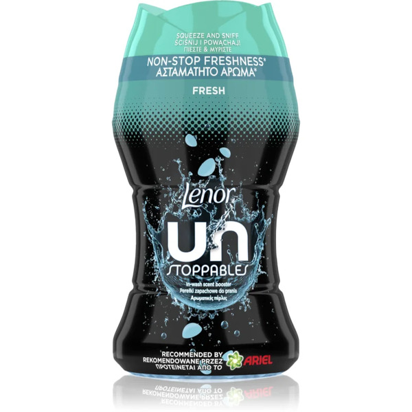  Lenor Unstoppables Fresh Laundry Scented Beads 150 G 