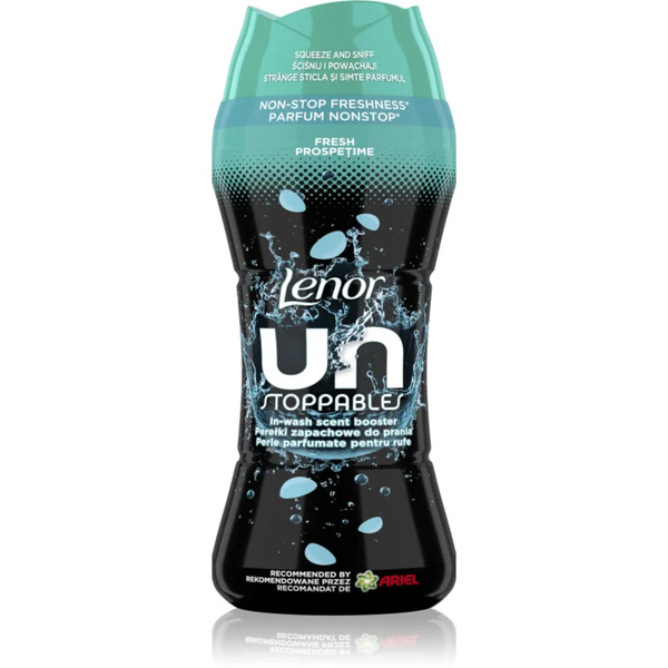  Lenor Unstoppables Fresh Laundry Scented Beads 270 G 
