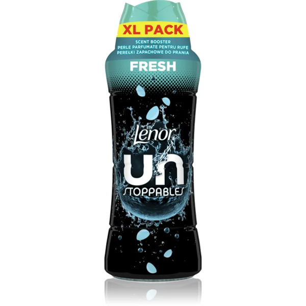  Lenor Unstoppables Fresh Laundry Scented Beads 495 G 