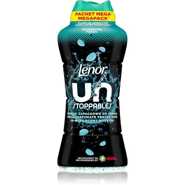  Lenor Unstoppables Fresh Laundry Scented Beads 735 G 