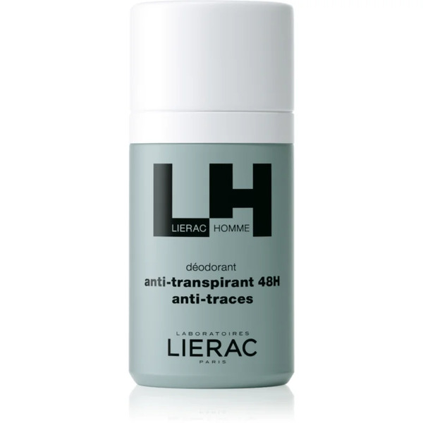  Lierac Homme 48h Antiperspirant Roll-on 50 Ml 