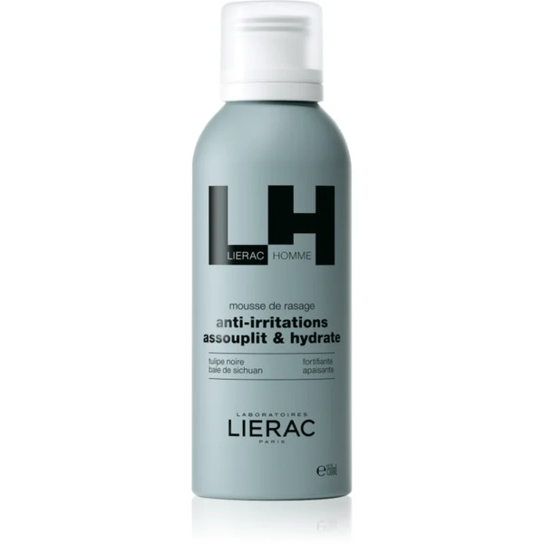  Lierac Homme Shaving Foam Shaving Foam 150 Ml 