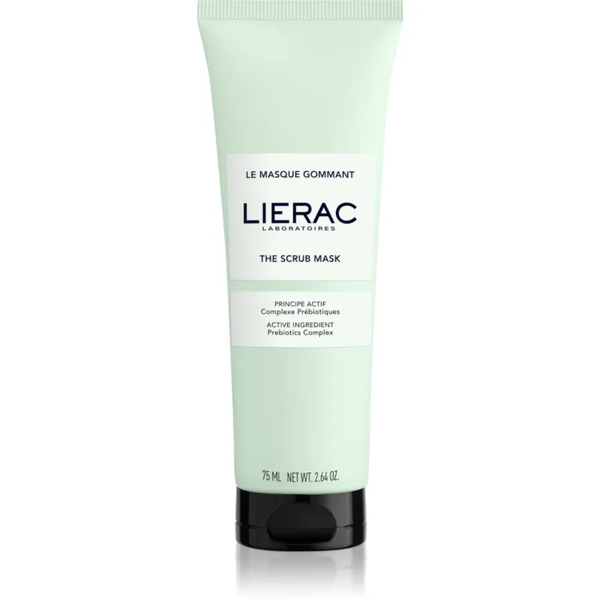  Lierac The Scrub Mask Exfoliating Mask 75 Ml 