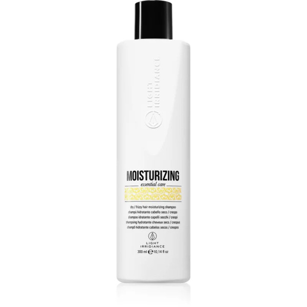  Light Irridiance Moisturizing Moisturising Shampoo 300 Ml 