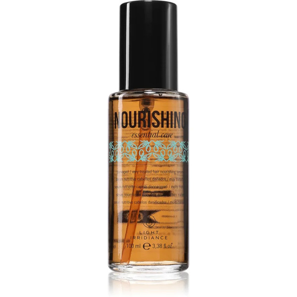  Light Irridiance Nourishing Nourishing Serum For Damaged And Fragile Hair 100 Ml 