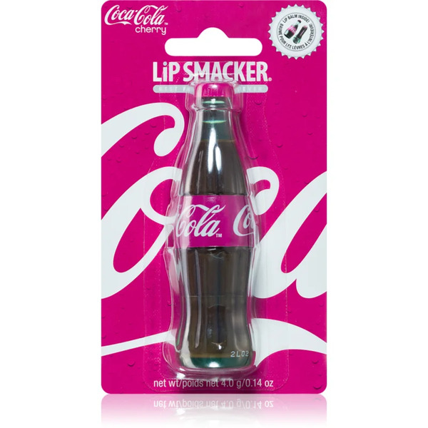  Lip Smacker Coca Cola Cherry Balm For Lips 4 G 