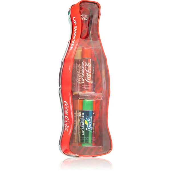 Lip Smacker Coca Cola Mix Lip Set 6x4 G 