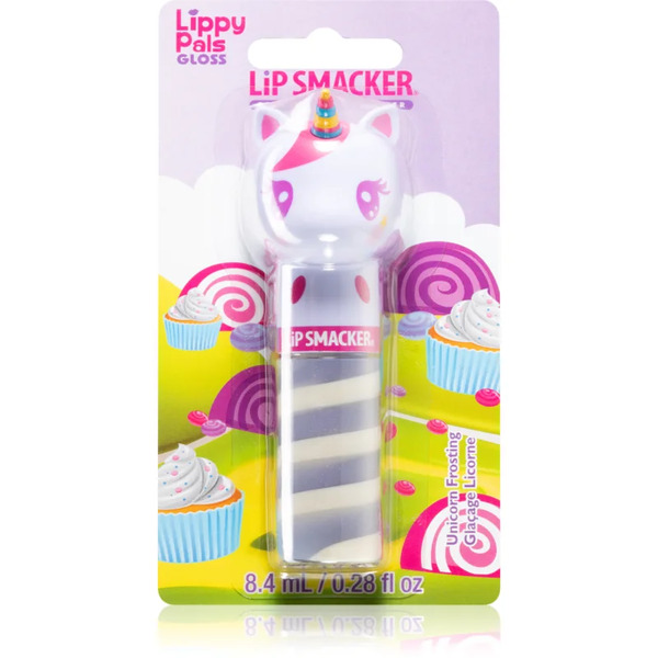  Lip Smacker Lippy Pals Lip Gloss Flavour Unicorn Frosting 8.4 Ml 