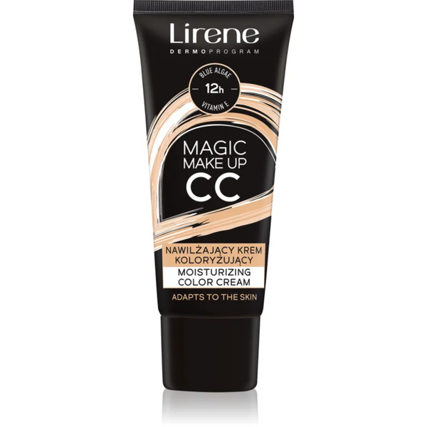  Lirene Magic Cc Cream With Moisturising Effect 30 Ml 