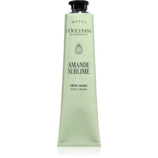  L’occitane Amande Sublime Hand Cream Hand Cream 75 Ml 