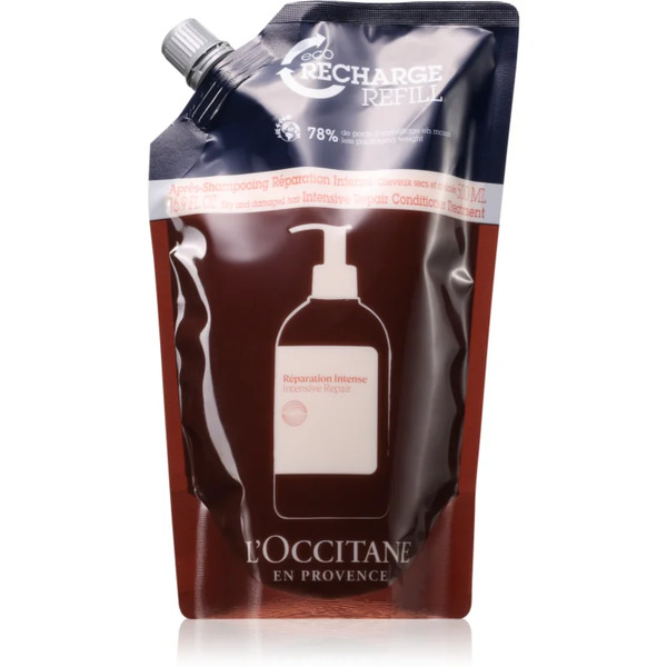  L’occitane Intensive Repair Conditioner Regenerating Conditioner Refill 500 Ml 
