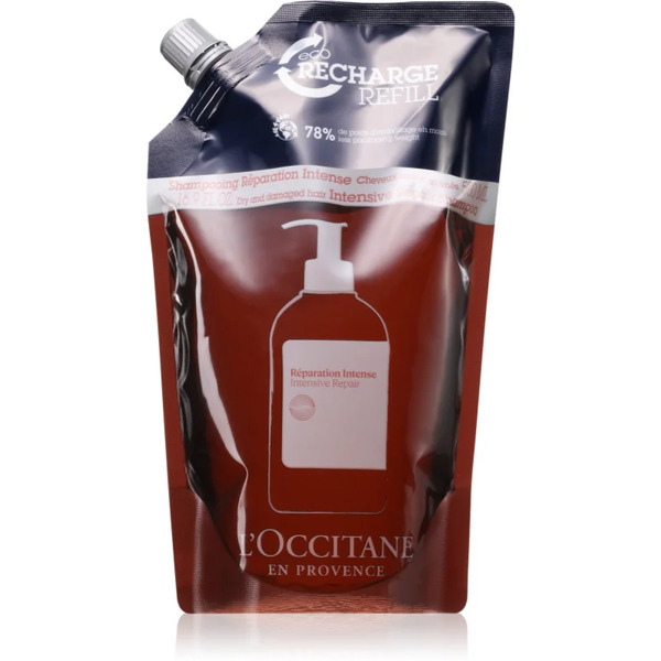  L’occitane Intensive Repair Shampoo Shampoo Refill 500 Ml 