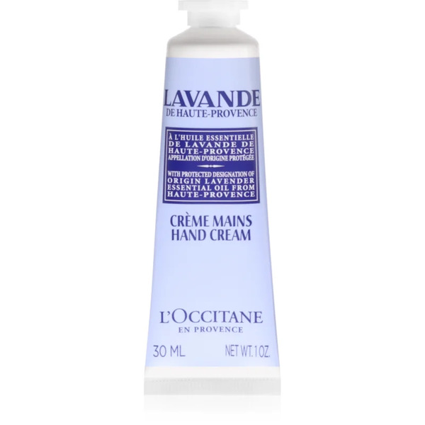  L’occitane Lavender Hand Cream Hand Cream 30 Ml 