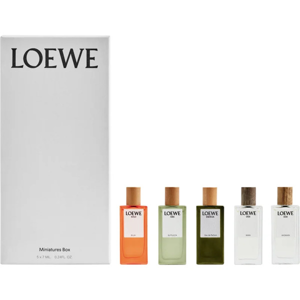  Loewe Miniature Set Gift Set Unisex 