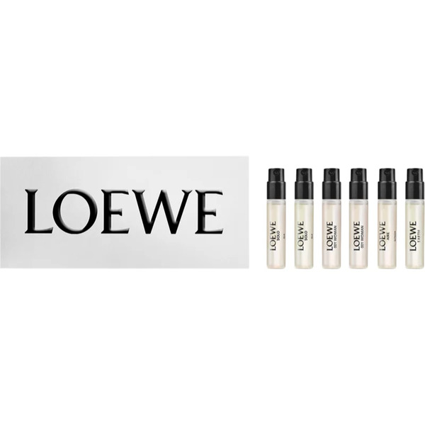  Loewe Sample Box Feminine Gift Set For Women 