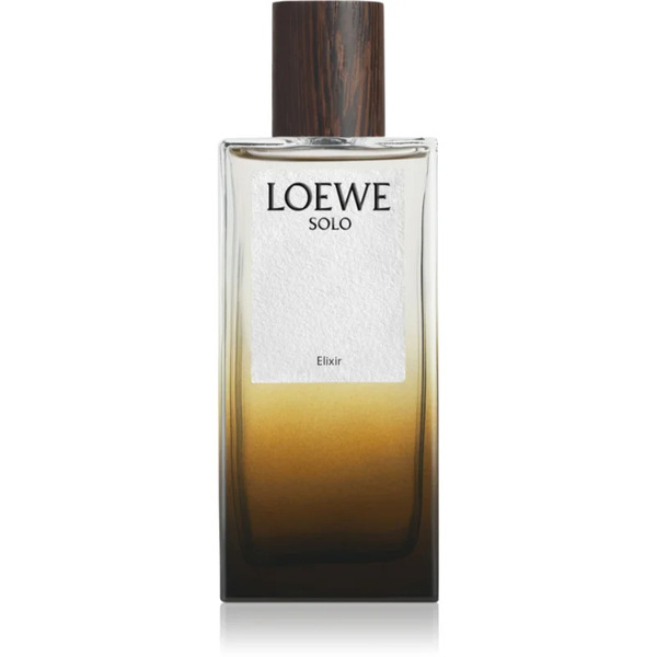  Loewe Solo Elixir Eau De Parfum For Men 100 Ml 