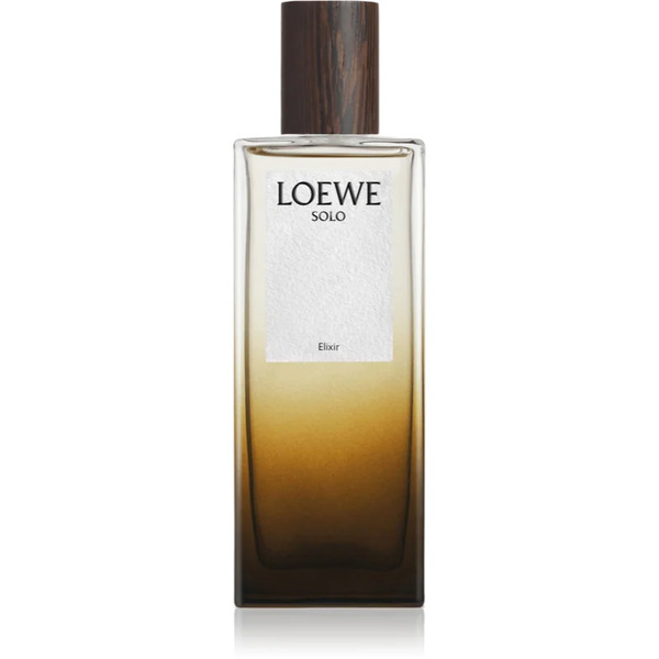  Loewe Solo Elixir Eau De Parfum For Men 50 Ml 