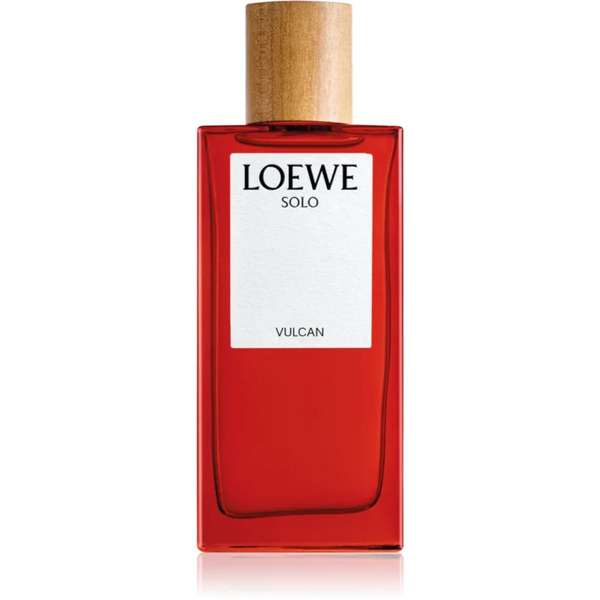  Loewe Solo Vulcan Eau De Parfum For Men 100 Ml 