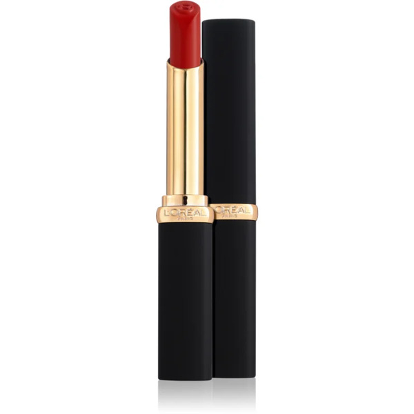  L’oréal Paris Color Riche Intense Volume Matte Slim Ultra Matt Long-lasting Lipstick 346 Rouge Determination 1 Pc 