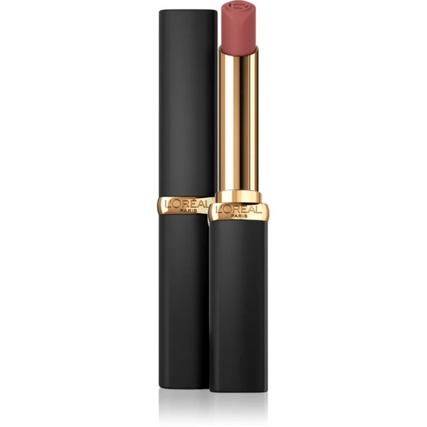  L’oréal Paris Color Riche Intense Volume Matte Slim Ultra Matt Long-lasting Lipstick 570 Worth It Intense 1 Pc 