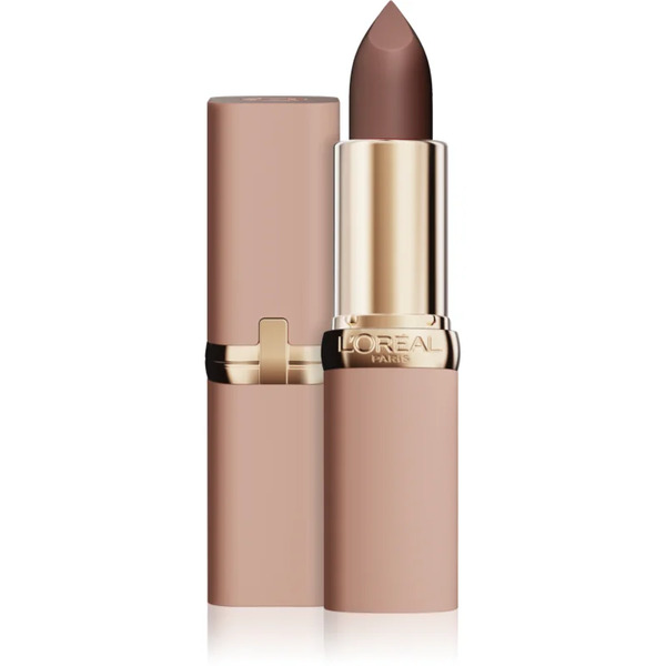  L’oréal Paris Color Riche Matin Balm Velvet Lipstick With Matt Effect Shade 560 Rosewood Influence 4.3 G 