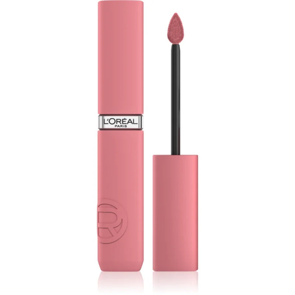  L’oréal Paris Infaillible Matte Resistance Moisturising Matt Lipstick Shade 200 Lipstick&chill 5 Ml 