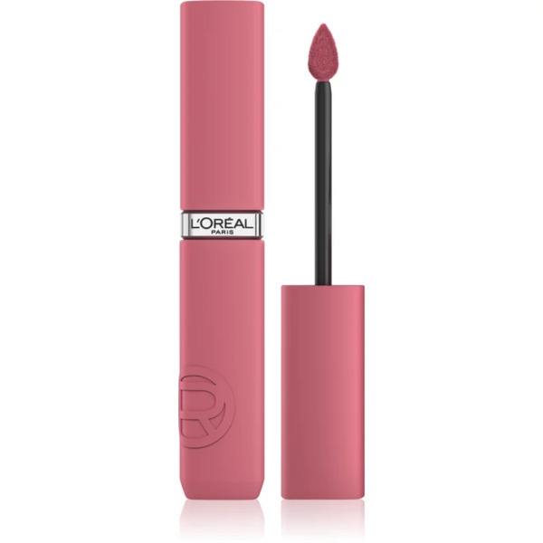  L’oréal Paris Infaillible Matte Resistance Moisturising Matt Lipstick Shade 240 Road Tripping 5 Ml 