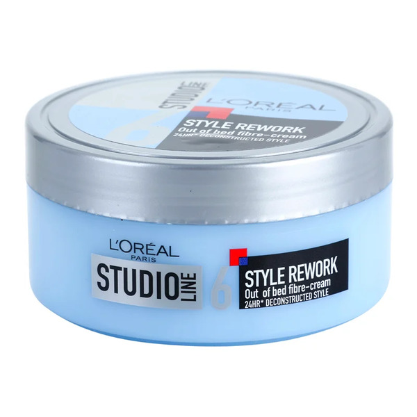  L’oréal Paris Studio Line Out Of Bed Modelling Cream 150 Ml 