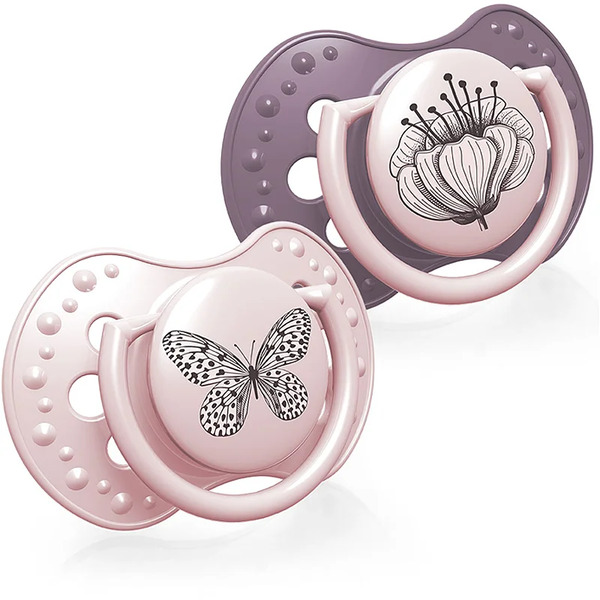  Lovi Botanic 6-18m Dummy Girl 2 Pc 