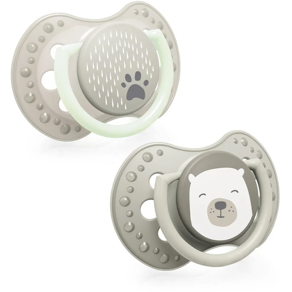  Lovi Buddy Bear Dummy 6-18 M 2 Pc 