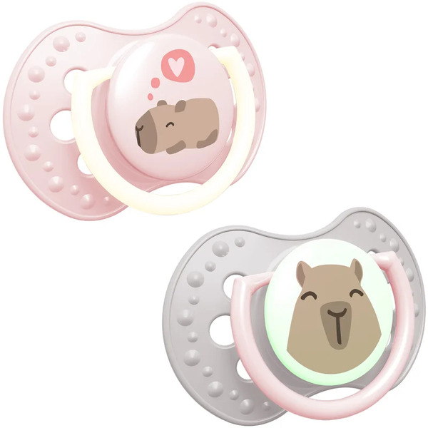  Lovi Capichill 0-6m Dummy Girl 2 Pc 