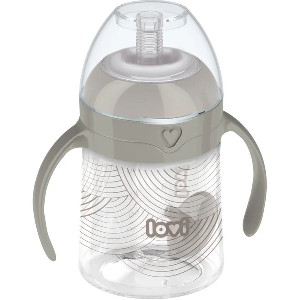  Lovi First Cup Cup With Straw 150 Ml 