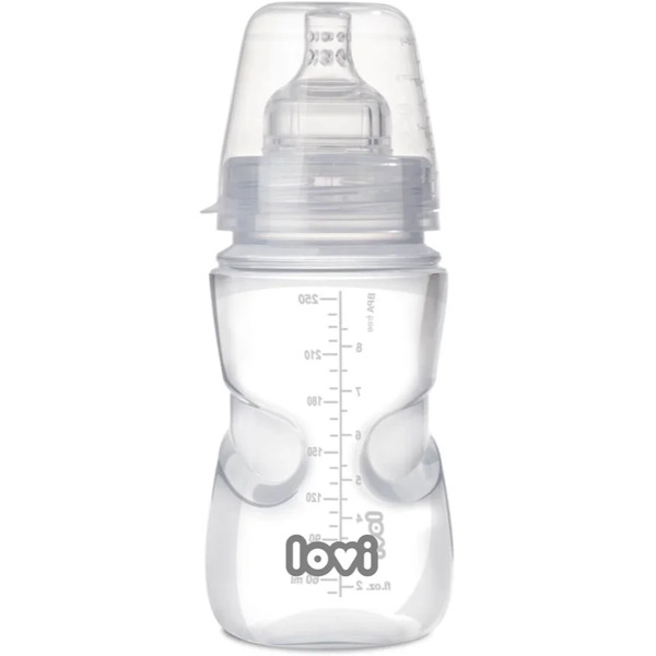  Lovi Medical+ Baby Bottle 3m+ 250 Ml 