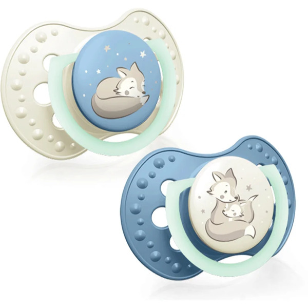  Lovi Night&day Boy Dummy 6-18 M 2 Pc 