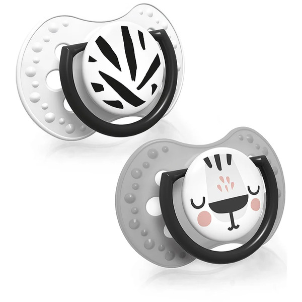  Lovi Salt & Pepper Dummy 6-18 M 2 Pc 