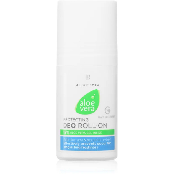  Lr Aloe Vera Protecting Roll-on Deodorant 50 Ml 