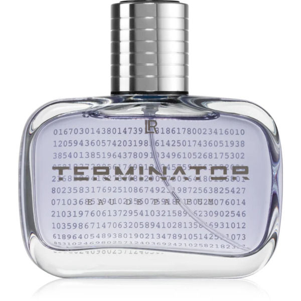  Lr Terminator Eau De Parfum For Men 50 Ml 