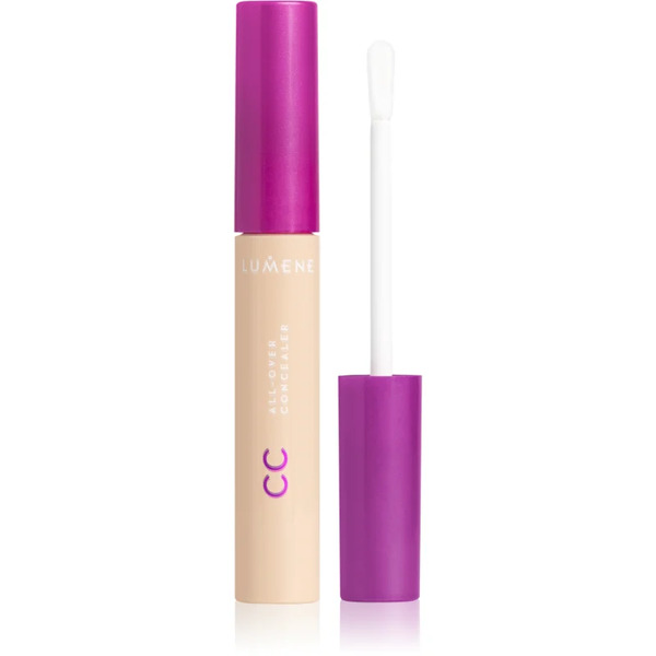  Lumene Cc All-over Concealer Creamy Concealer Shade 1.75 8.5 Ml 