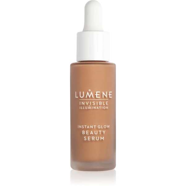  Lumene Invisible Illumination Instant Glow Ultra-lightweight Foundation Shade 500 Universal Bronze 30 Ml 