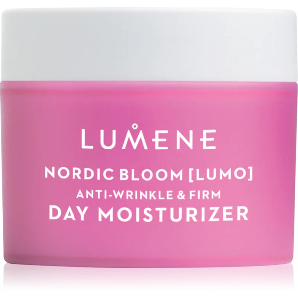  Lumene Nordic Bloom [lumo] Anti-wrinkle & Firm Moisturising And Firming Anti-wrinkle Day Cream 50 Ml 