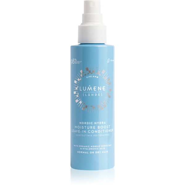  Lumene Nordic Hydra [lähde] Moisture Boost Leave-in Spray Conditioner With Moisturising Effect 150 Ml 