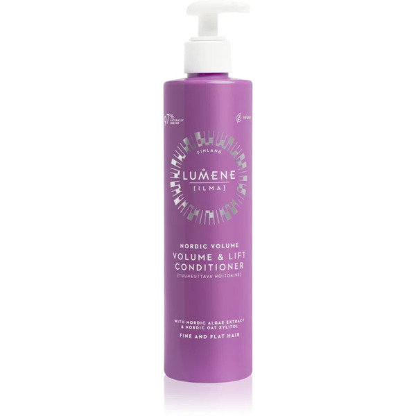 Lumene Nordic Volume [ilma] Volumizing & Lifting Volume Conditioner For Fine Hair And Hair Without Volume 290 Ml 