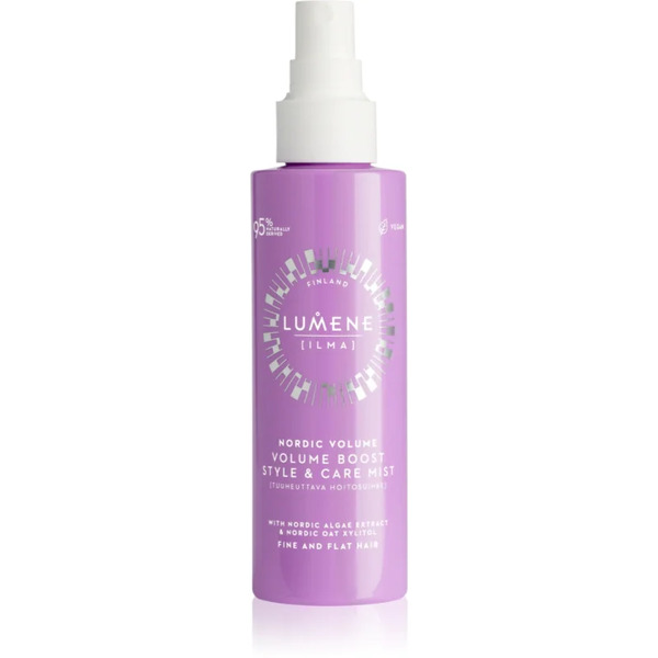  Lumene Nordic Volume [ilma] Volumizing & Lifting Volume Spray For Fine Hair And Hair Without Volume 150 Ml 