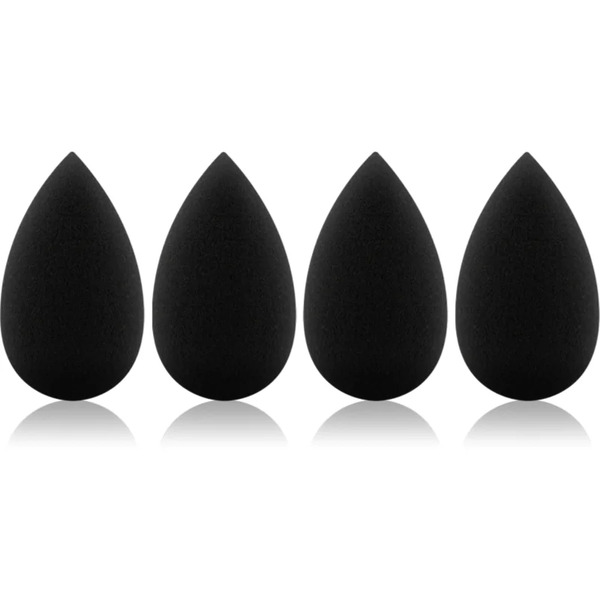  Luvia Cosmetics Classic 4 Mini Make-up Sponges Precise Makeup Sponge 4 Pc 