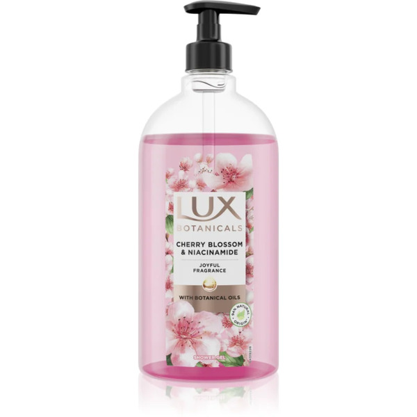  Lux Cherry Blossom Shower Gel 720 Ml 