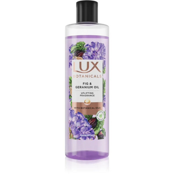  Lux Fig Shower Gel 480 Ml 