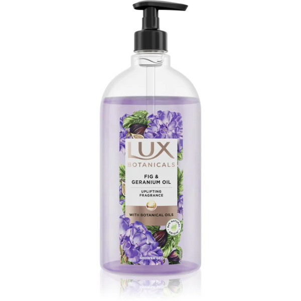 Lux Fig Shower Gel 720 Ml 