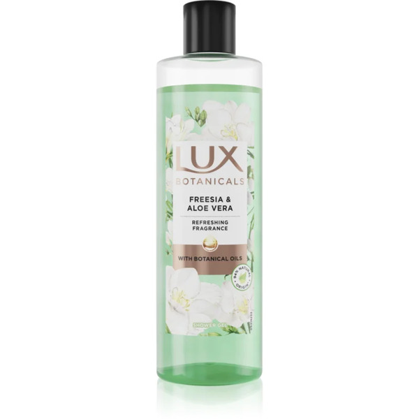  Lux Freesia Shower Gel 480 Ml 